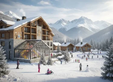 Семейный отдых в Красная Поляна: отели с детскими клубами и коттеджи 2025 Семейный отдых в Красная Поляна: отели с детскими клубами и коттеджи 2025